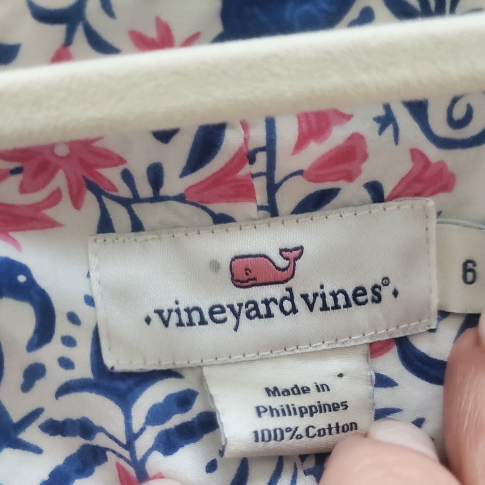 Vineyard Vines Blouse - Picture 4 of 4